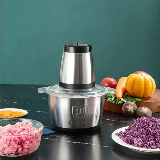 Multifunctional Stainless Steel Food Chopper