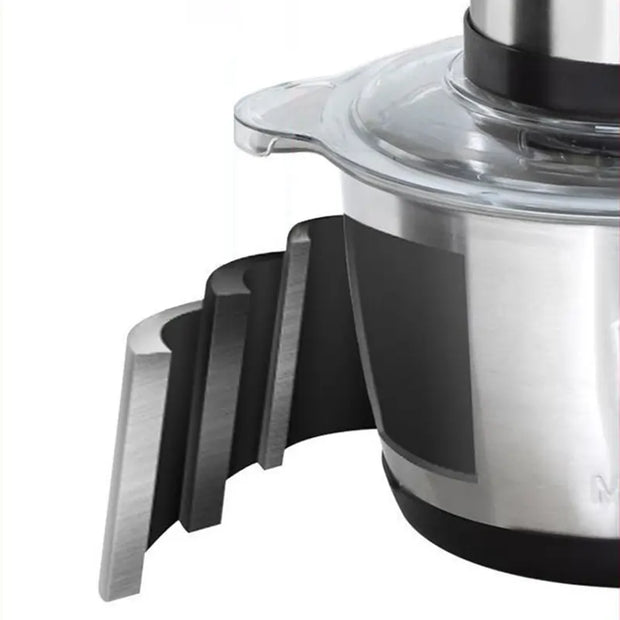 Multifunctional Stainless Steel Food Chopper