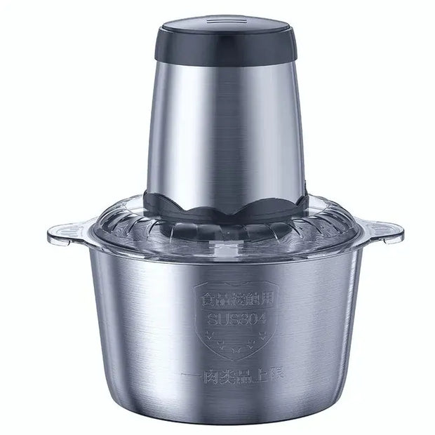 Multifunctional Stainless Steel Food Chopper