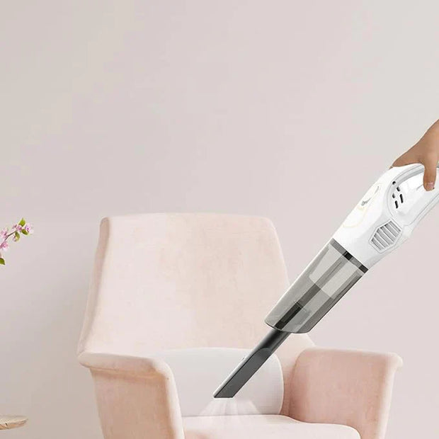 Smart Portable Wireless Vacuum Cleaner