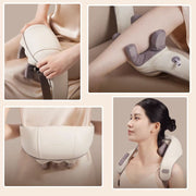 Neck Shoulder Back Waist Kneading Massager